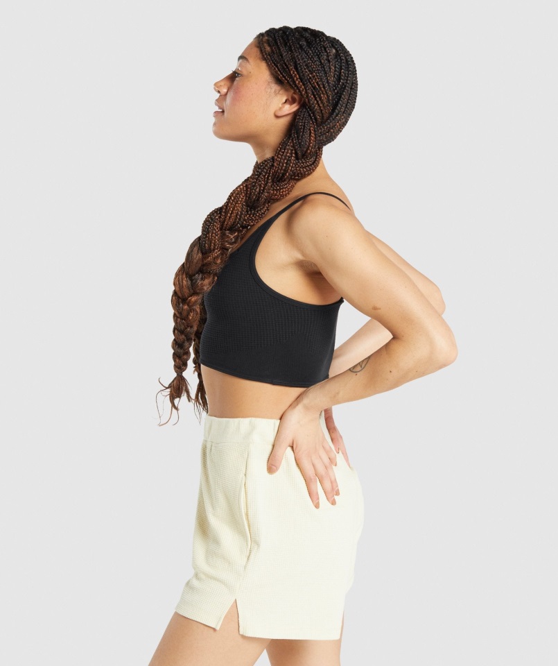 Pausa Bralette Negro Gymshark