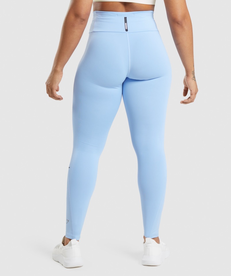 Mallas De Velocidad Piedra Lunar Azul Gymshark