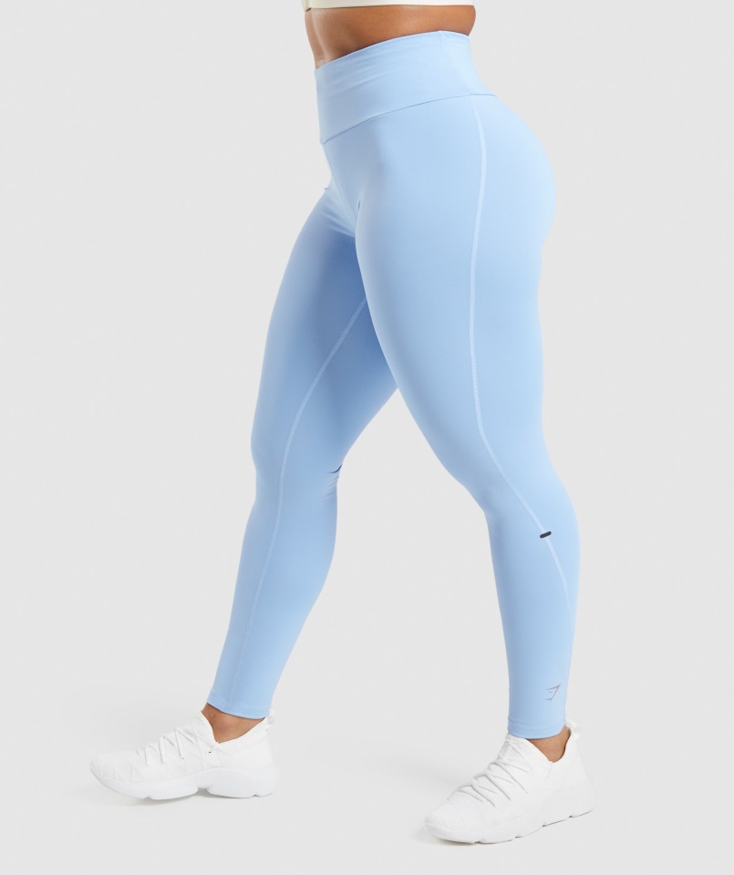 Mallas De Velocidad Piedra Lunar Azul Gymshark