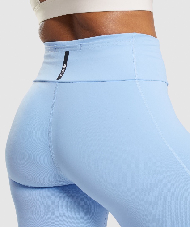Mallas De Velocidad Piedra Lunar Azul Gymshark