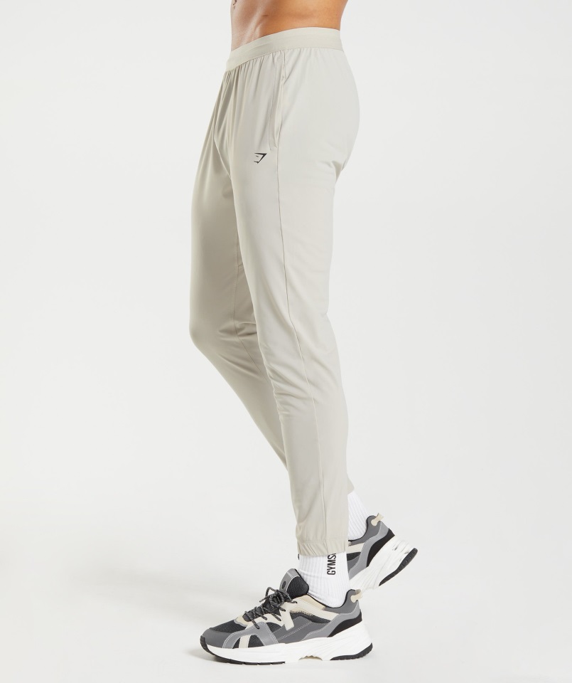 Joggers De Estudio Gymshark Gris