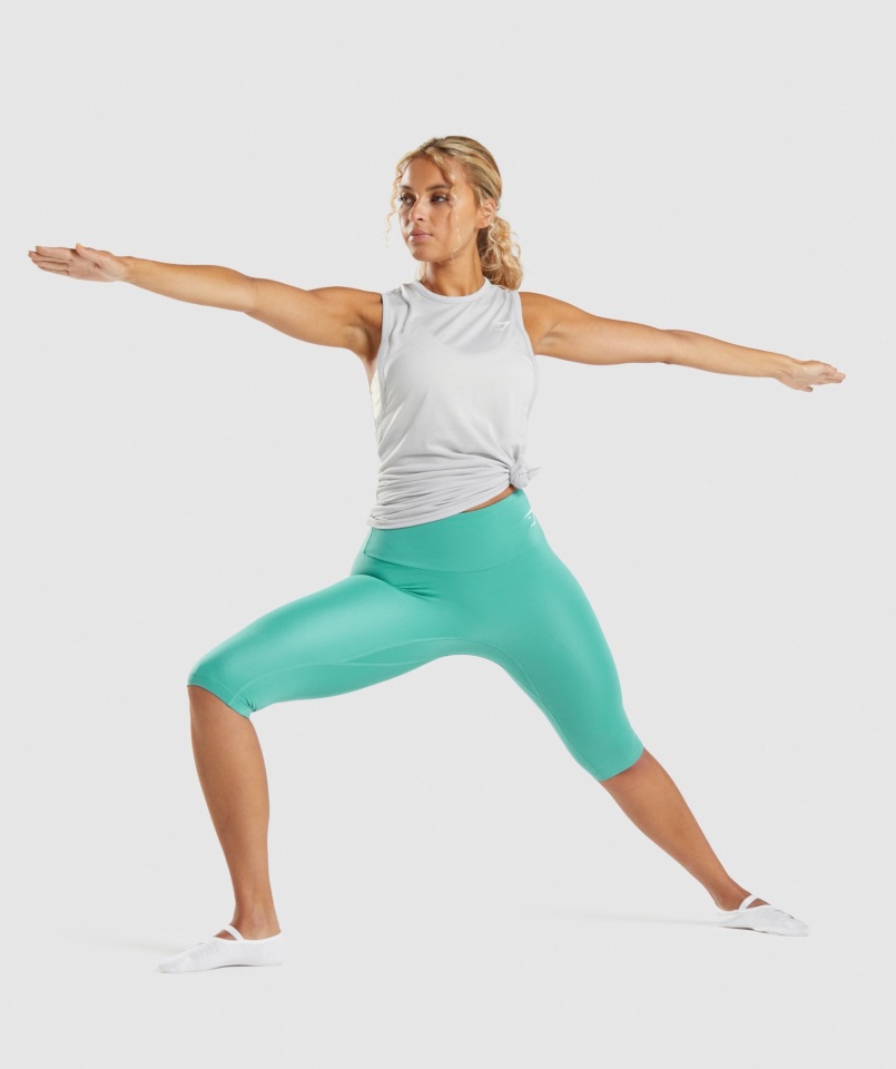 Calcetines De Estudio Gymshark Blanco