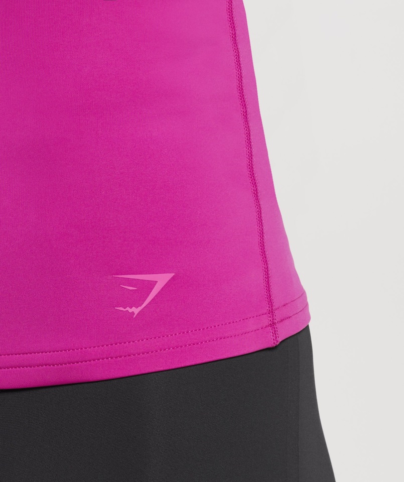 Tanque De Estudio Dragon Pink Gymshark