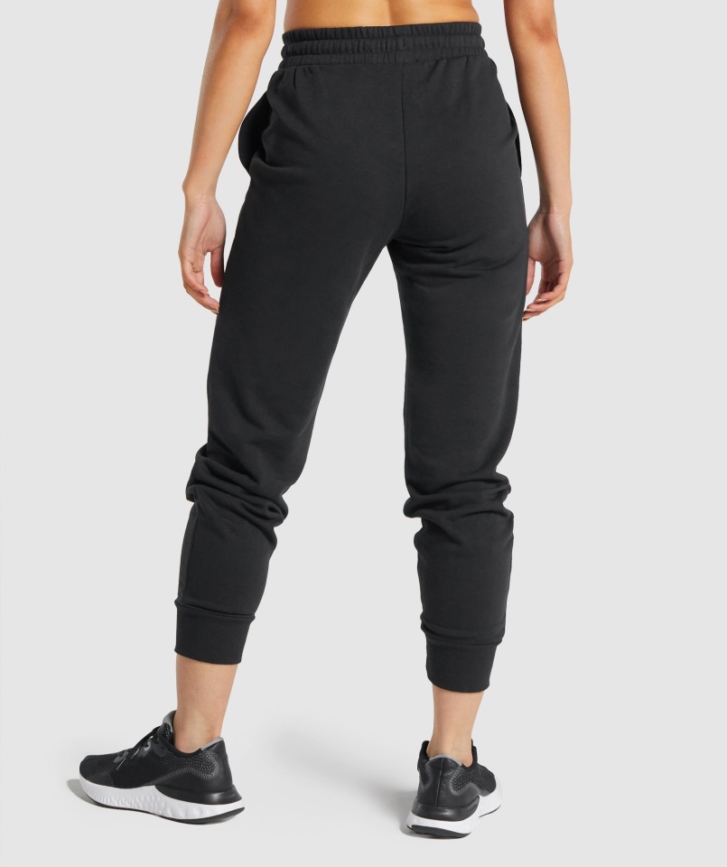 Jogger De Entrenamiento Gymshark Negro