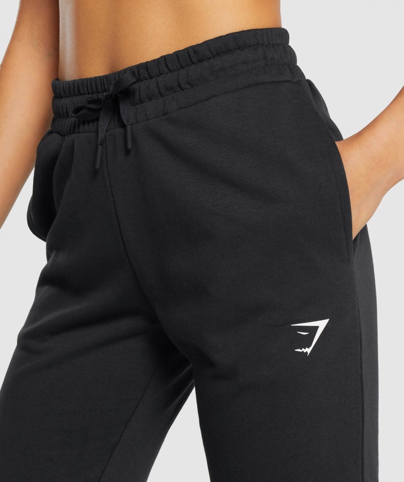 Jogger De Entrenamiento Gymshark Negro