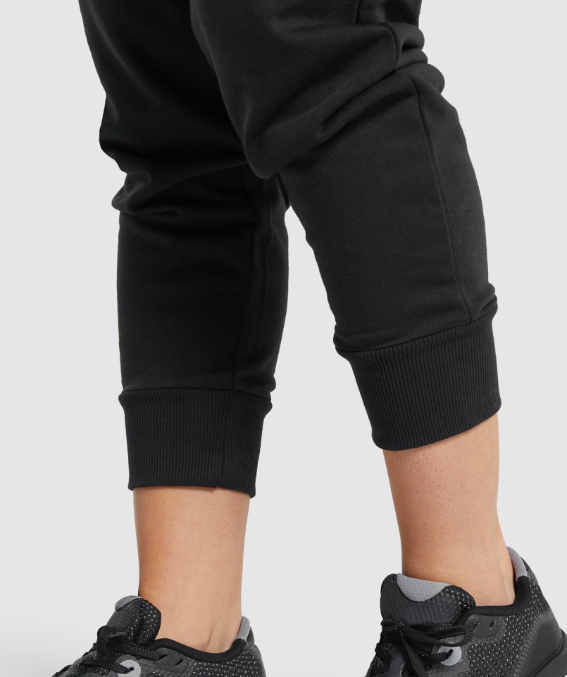 Jogger De Entrenamiento Gymshark Negro