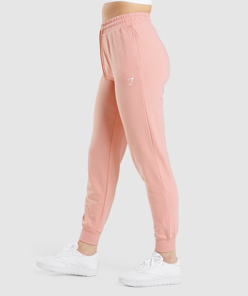 Joggers De Entrenamiento Paige Rosa Gymshark