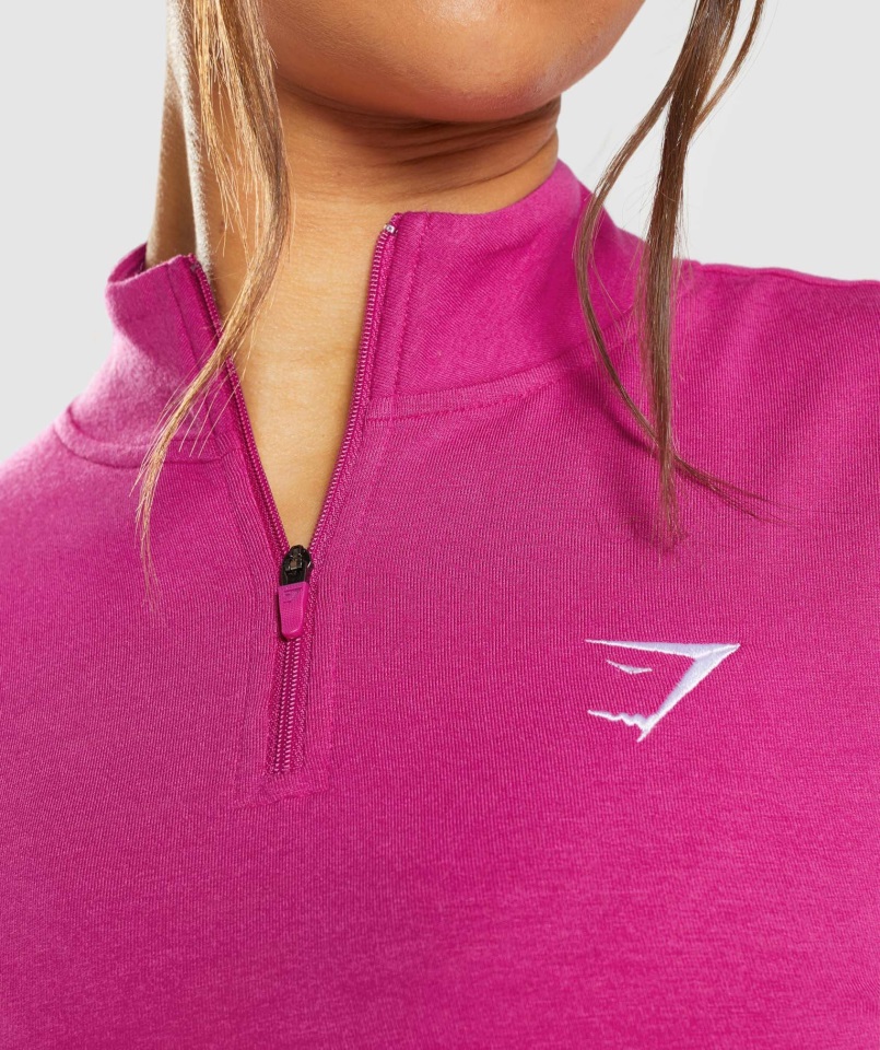 Entrenamiento Pippa Pullover Dragón Rosa Gymshark