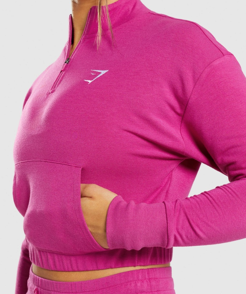Entrenamiento Pippa Pullover Dragón Rosa Gymshark