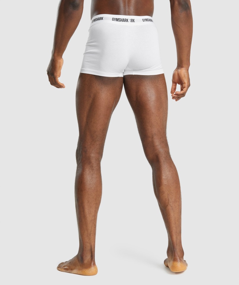 Baúl 2pk Gymshark Blanco