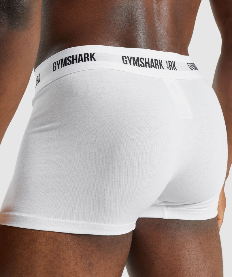 Baúl 2pk Gymshark Blanco