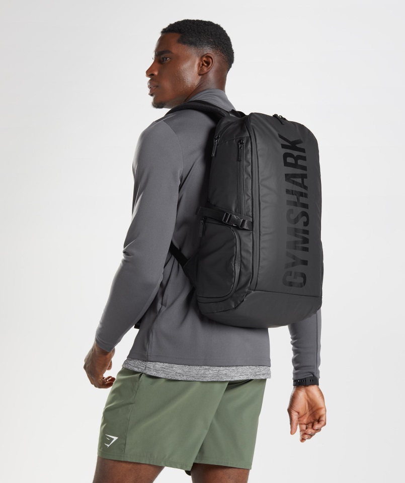 Bolsa X-series 0.3 Gymshark Negra